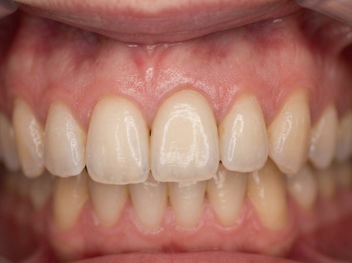 After dental treatment