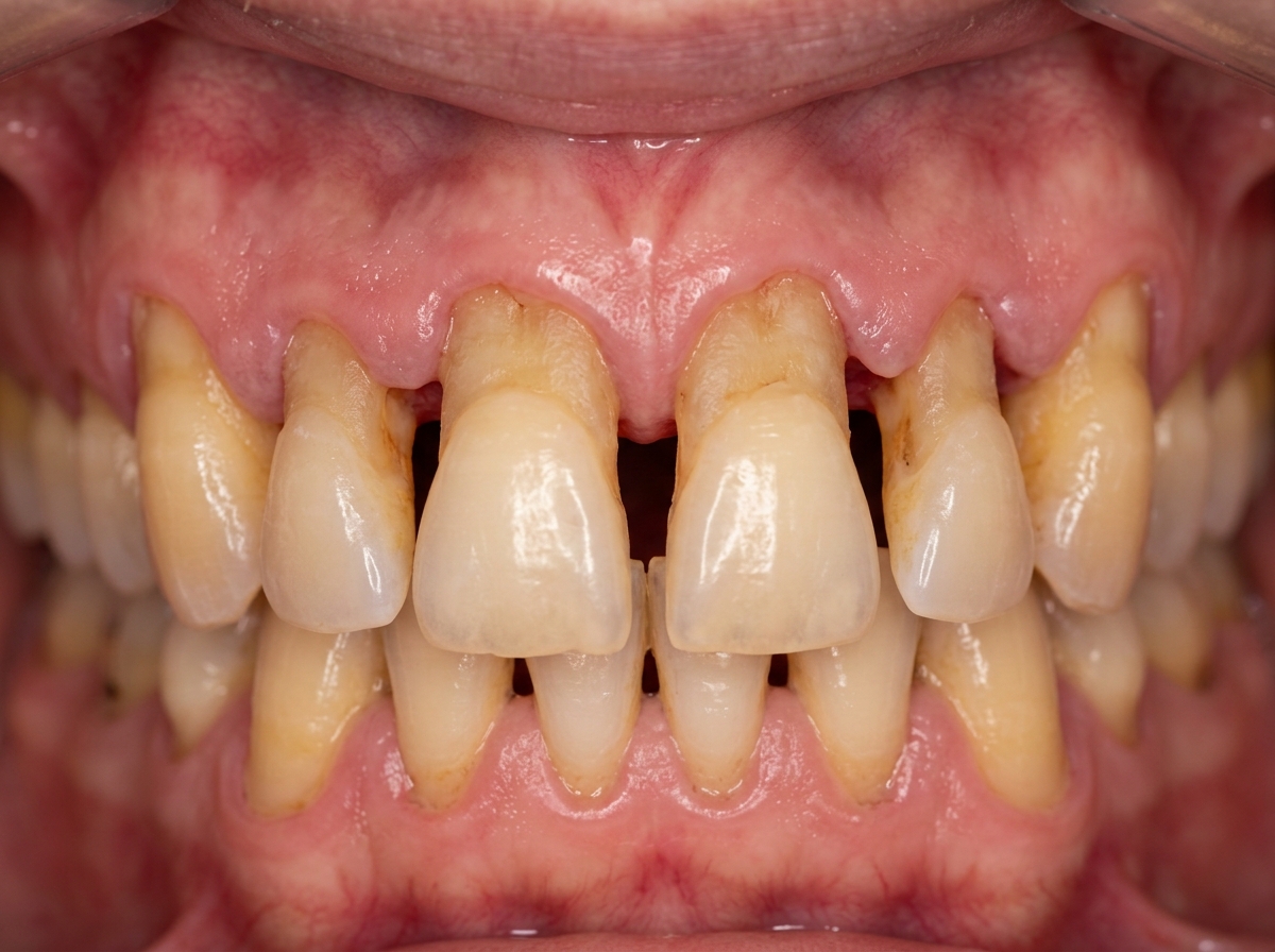 Before dental treatment