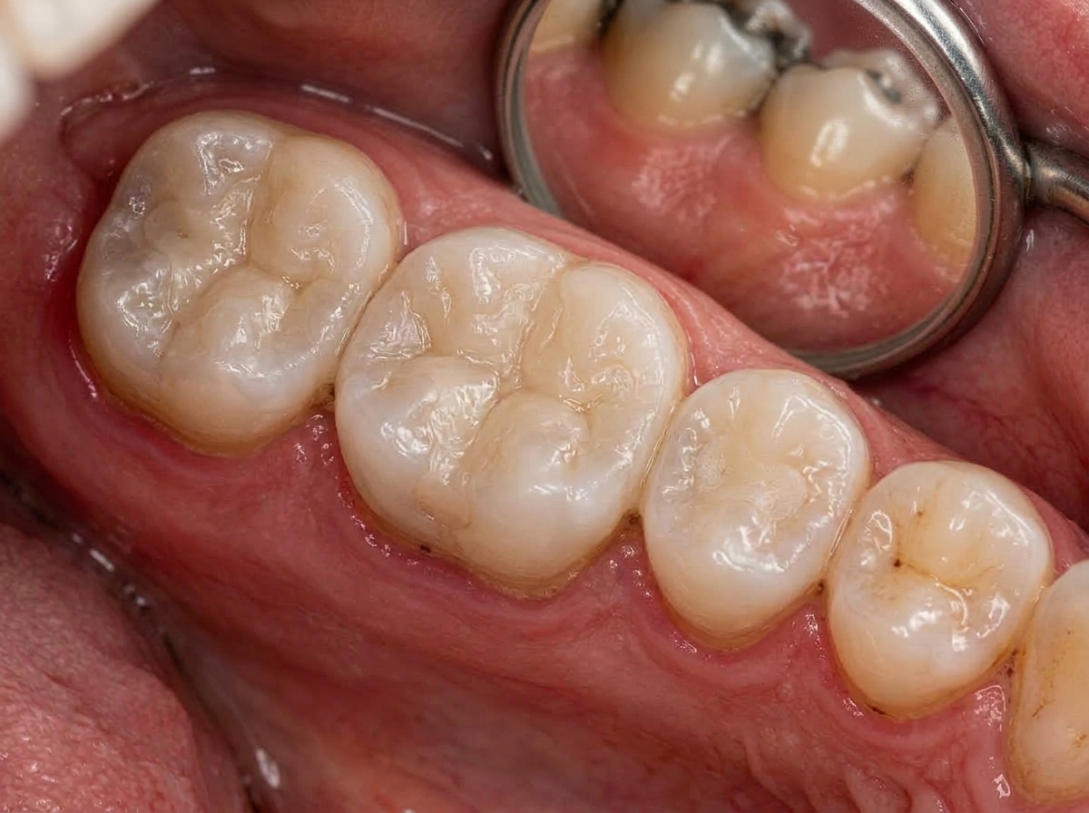 After dental treatment