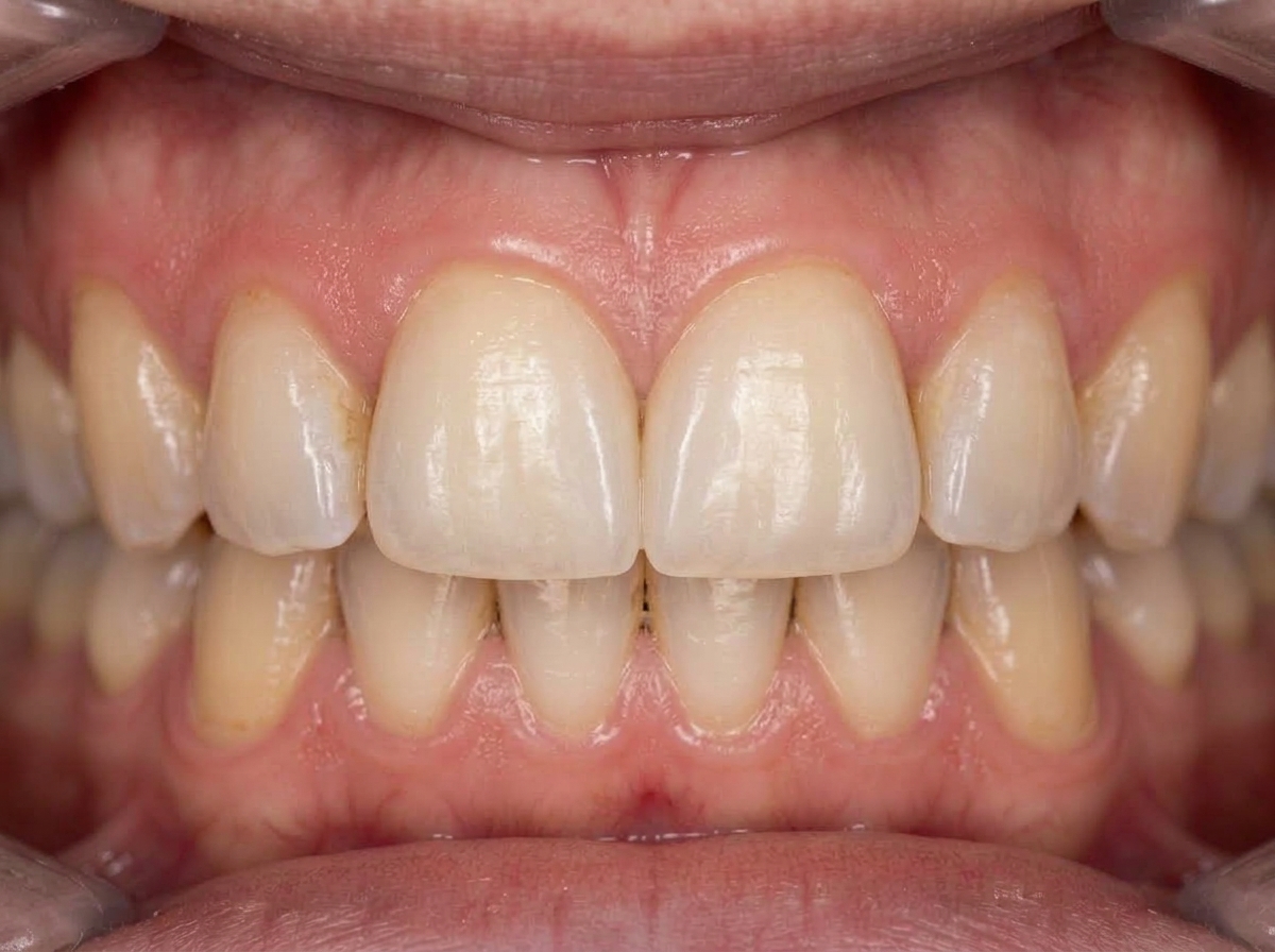 After dental treatment