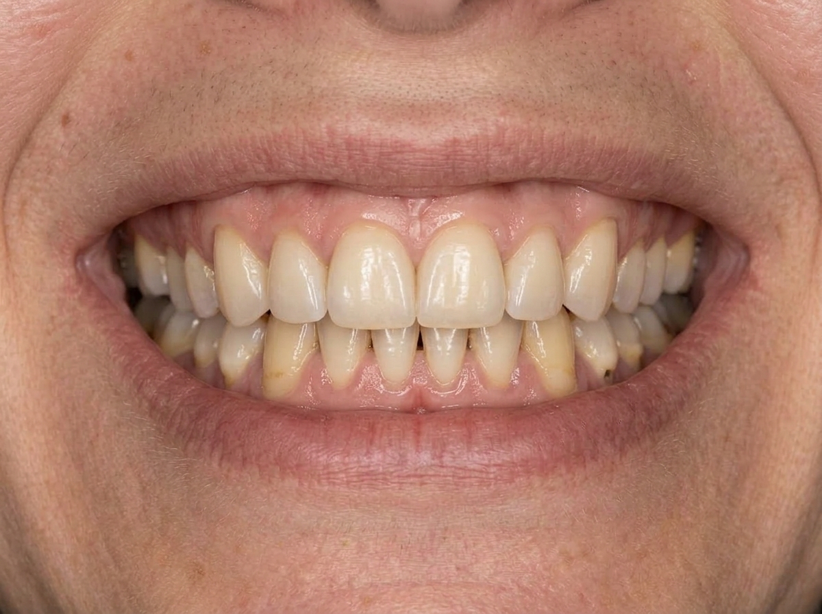 After dental treatment